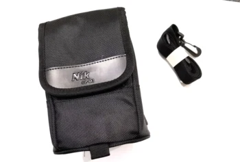 1шт для Nikon 24-702.8 24-702.8 VR II 14-24 Сумка для камеры Сумка для аксессуаров для камеры сумка для объектива Изображение 0