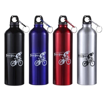 750 МЛ Бутылка для воды для шоссейного велоспорта, герметичный Держатель для велосипеда, Питьевая бутылка для горного велосипеда, Пыленепроницаемая чашка, портативная Изображение 0