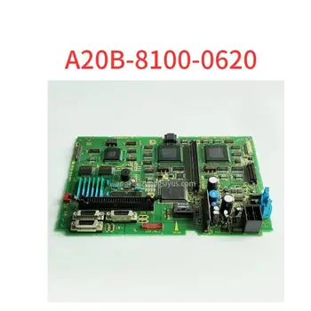 A20B-8100-0620 Подержанная печатная плата Fanuc для станка с ЧПУ Изображение 0