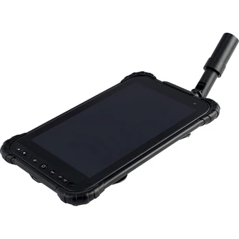 IP67 Водонепроницаемый WIFI Прочный RTK планшет Ручной сборщик данных ГИС для GPS-съемки Изображение 3