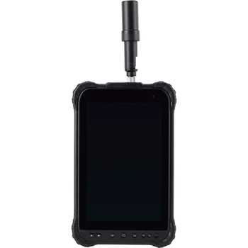 IP67 Водонепроницаемый WIFI Прочный RTK планшет Ручной сборщик данных ГИС для GPS-съемки Изображение 4