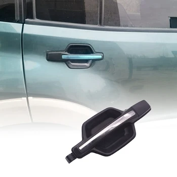 Автомобильная наружная ручка задней правой двери MR653481 для Mitsubishi Pajero Montero MK3 V73 V75 V77 V78 2000-2006 Изображение 5