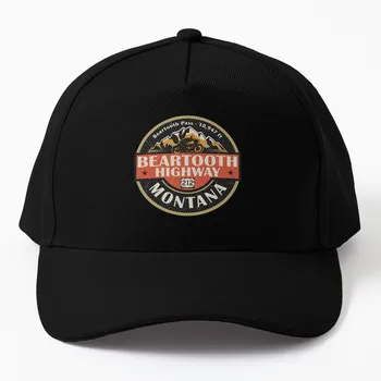Бейсболка Beartooth Highway, мужская роскошная пляжная шляпа, солнцезащитная кепка, мужские и женские шляпы