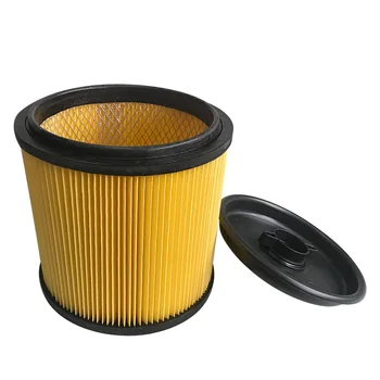 Вакуумный фильтр с картриджем в упаковке, совместимый с пылесосом для влажной и сухой уборки Parkside PNTS 1500 C4 Изображение 1