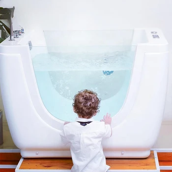 Водяной знак CE Рынок Австралии Детская озоновая ванна спа детский бассейн гидромассажные ванны для использования в детском спа-центре