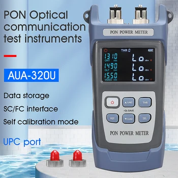 Волоконно-оптический Измеритель мощности Pon Fttx/ont/olt 1310/1490/1550 нм