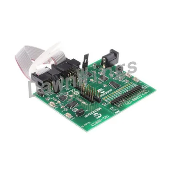 Демонстрационная плата MCP2515DM-PCTL, независимый контроллер CAN, светодиод, подключенный к входу/выходу, PICTAIL, mCP2515, mCP25020.