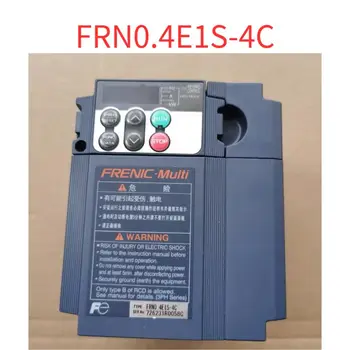 Инвертор FRN0.4E1S-4C протестирован нормально 0,4 кВт/380 В