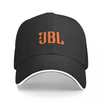 Логотип JBL. Бейсболка, кепка, шляпа большого размера, мужские и женские кепки