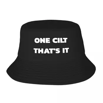 Новая шляпа One clit that's it, аниме-шляпа New In The Hat, Брендовые мужские кепки, дизайнерская шляпа, шляпа для девочек, мужская Изображение 0
