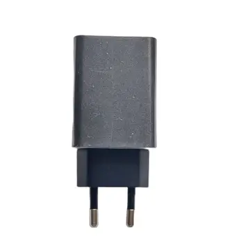 Новый USB-адаптер питания для мобильного телефона OUKITEL WP28 Быстрое Зарядное устройство EU Plug Импульсный источник питания для путешествий + USB-кабель TPYE-C Линия передачи данных Изображение 1