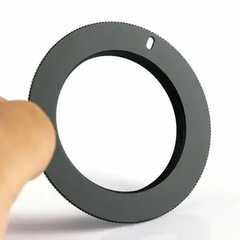 Переходное кольцо M42-AI Для объектива Ai Nikon F Mount D5100 D80 D100 D7000 D70s D3100 D90 D3300 D5500 D60 D300S D5300 D40 D810 DSLR Изображение 4