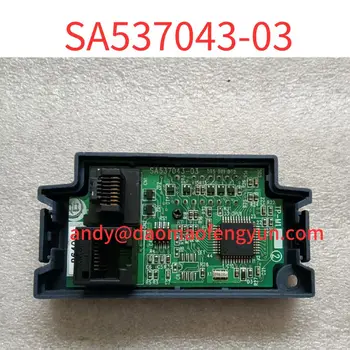 Подержанная панель преобразователя частоты E1S SA537043-03 Изображение 1