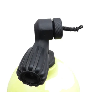 Прочная высококачественная пылезащитная заглушка для клапанов DIN, легкое подводное плавание диаметром 33 мм, приблизительно. 25 мм черное дыхание