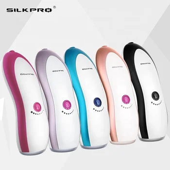Усовершенствованное устройство для удаления волос IPL лазером Sillkpro с щадящей, быстрой и удобной процедурой